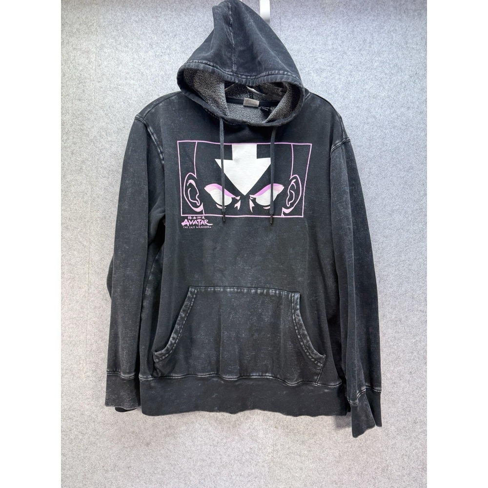 Avatar The Last Air bender Hoodie Small